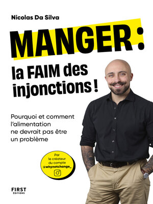 cover image of Manger